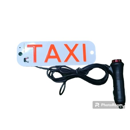 Luz de taxi
