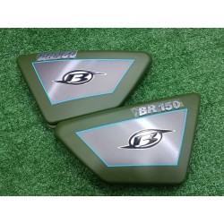 Tapa laterales BERA-LEON