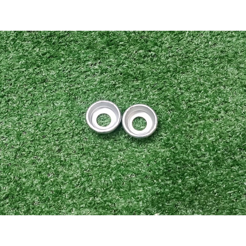 Taza trasera con borde