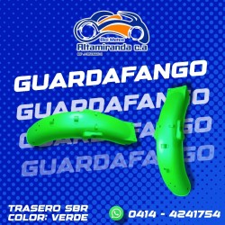 GUARDAFANGOS TRASEROS BERA SBR