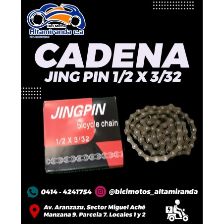 Cadena 116
