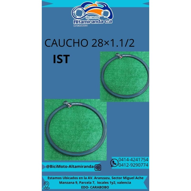 Caucho 28