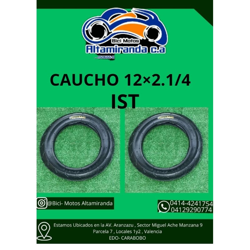 Caucho 12
