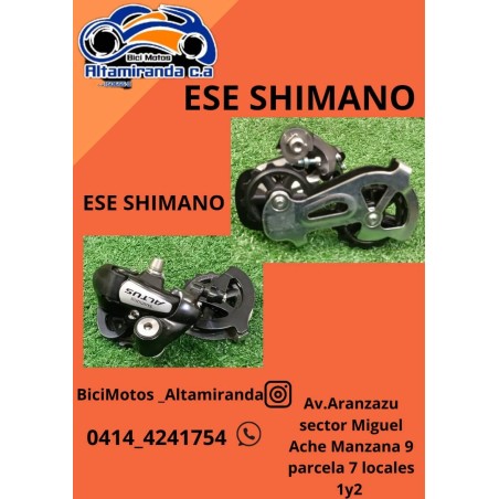 Ese SHIMANO
