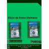 Disco de freno SHIMANO
