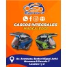 Cascos integrales