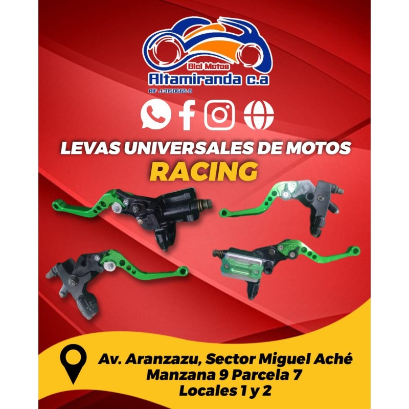 Levas racing