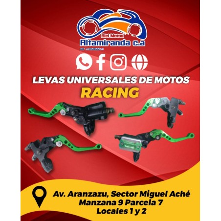 Levas racing