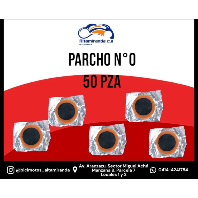Parchos de taller
