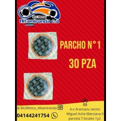 Parchos de taller