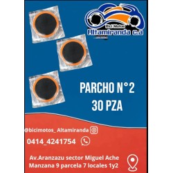 Parchos de taller