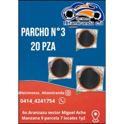Parchos de taller