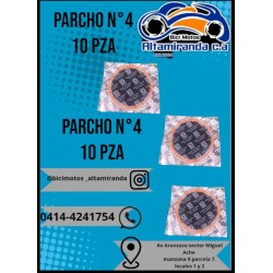 Parchos de taller