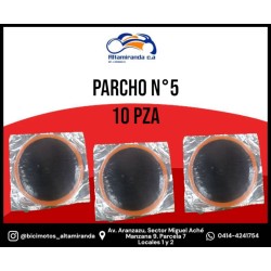 Parchos de taller