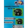 Cámara  TX-200