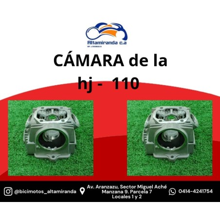 Cámara HJ-110