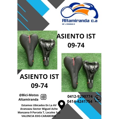 Asiento 09-74