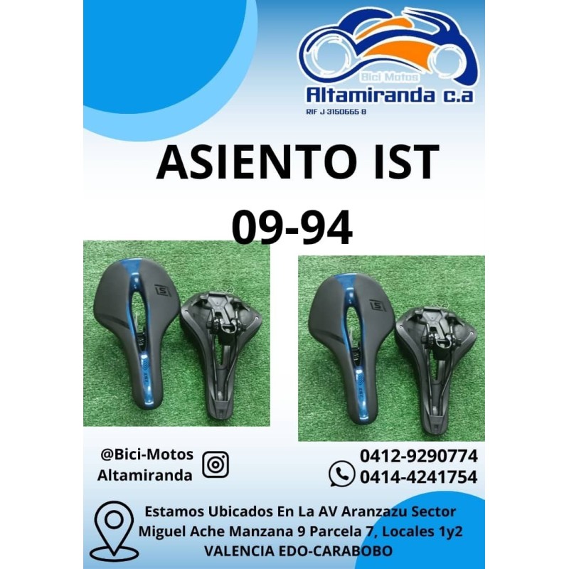 Asiento 09-94
