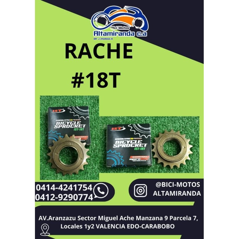 Rache 18T