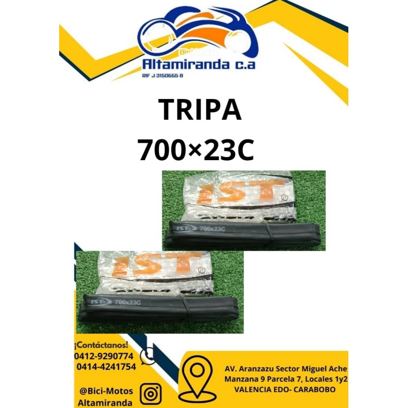 Tripa 700X23