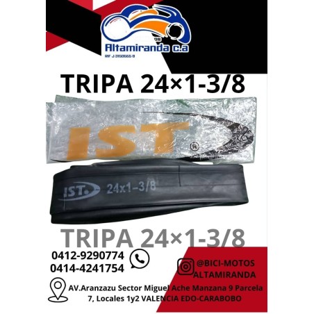 Tripa 24x1.3/8