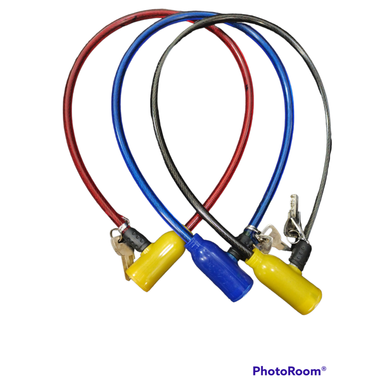 Candado para bicicleta