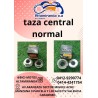 Taza central
