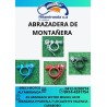 Abrazadera de montañera