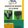 Asiento 09-86