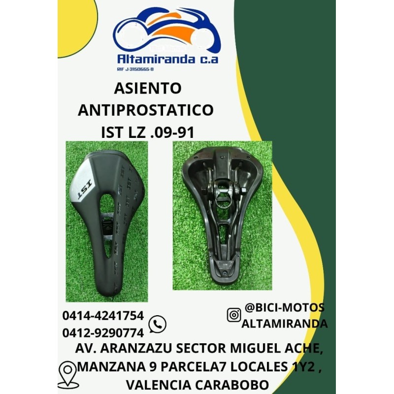 Asiento 09-91