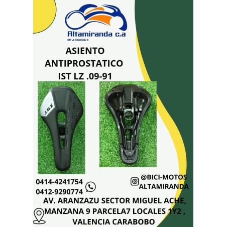 Asiento 09-91