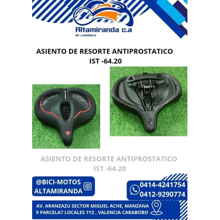 Asiento 64-20
