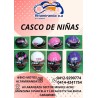Casco semi integral para niños