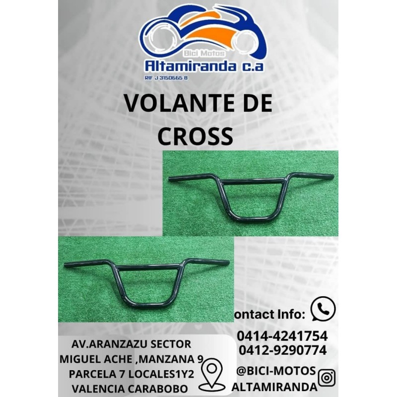 Volante Cross