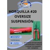 Horquilla 20 de suspensión