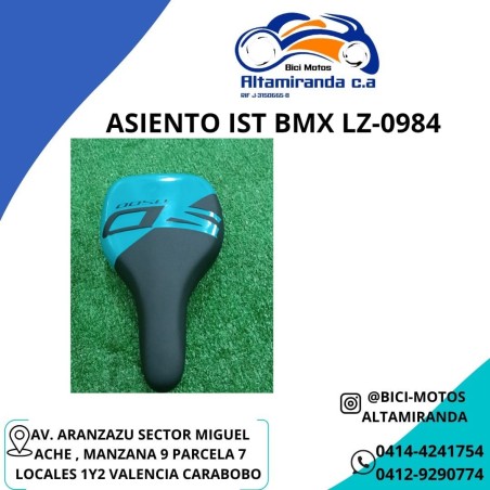 Asiento 09-84