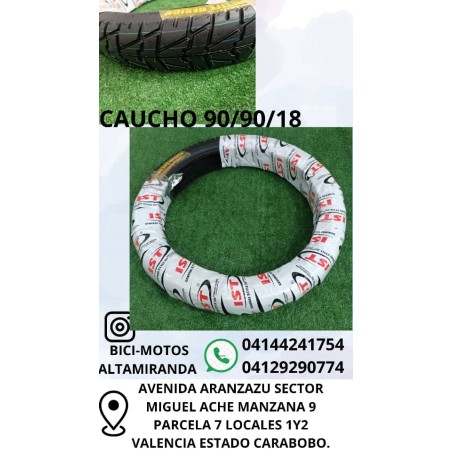Caucho 90-90-18