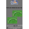 PATA DE FRENO DE GN 150