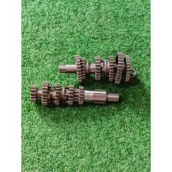 Caja completa Jaguar 150cc