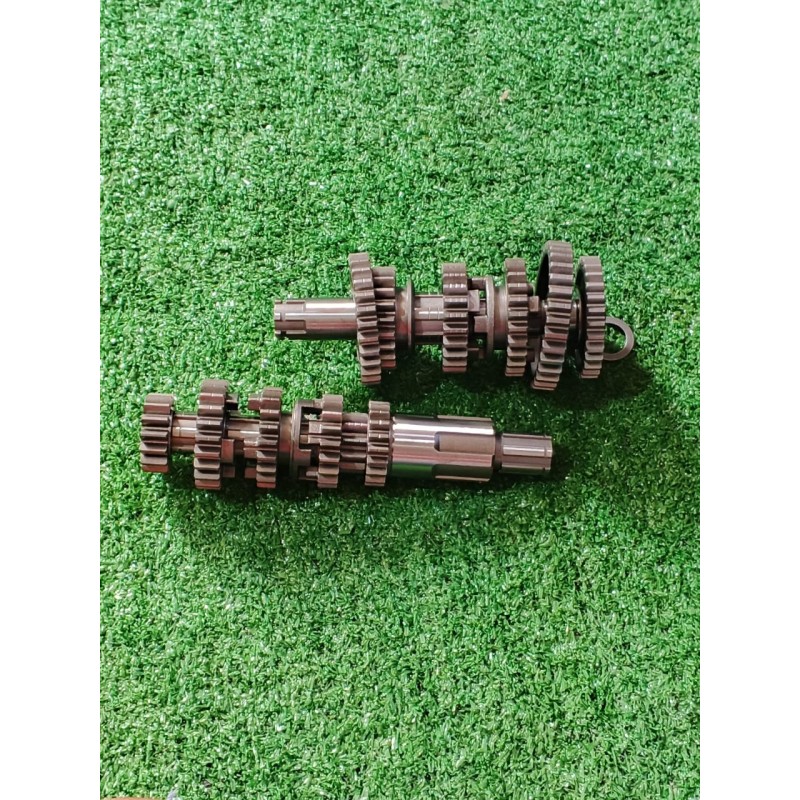 Caja completa Jaguar 150cc