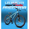 BICICLETA 29 ALUMINIO PREDATOR