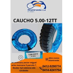 CAUCHO 5.00-12 tt