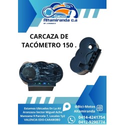 CARCAZA DE TACOMETRO DE 150 SBR