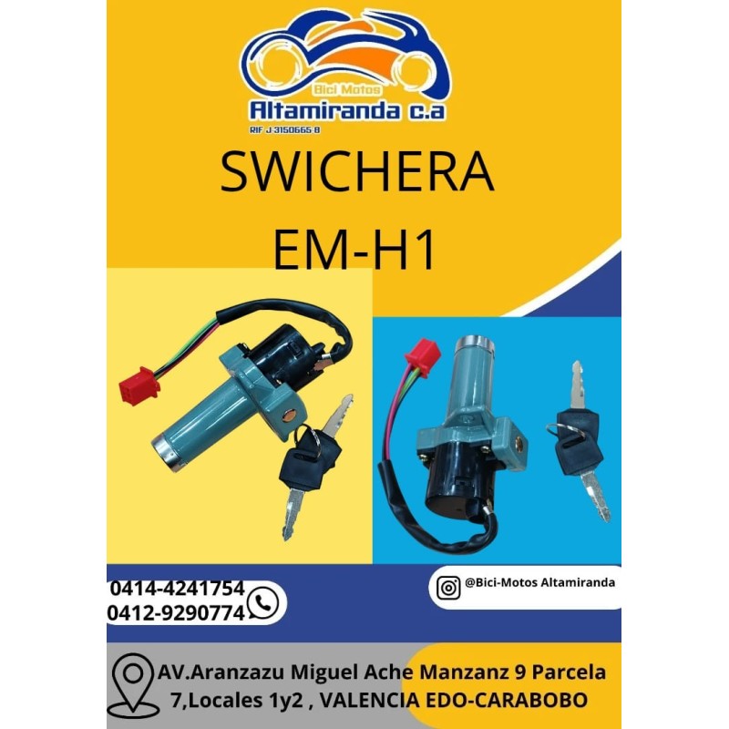 SWICHERA EM-H1