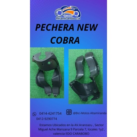PECHERA NEW COBRA