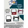 CARETA CON BASE EM-H1