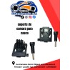 soporte de camara para casco