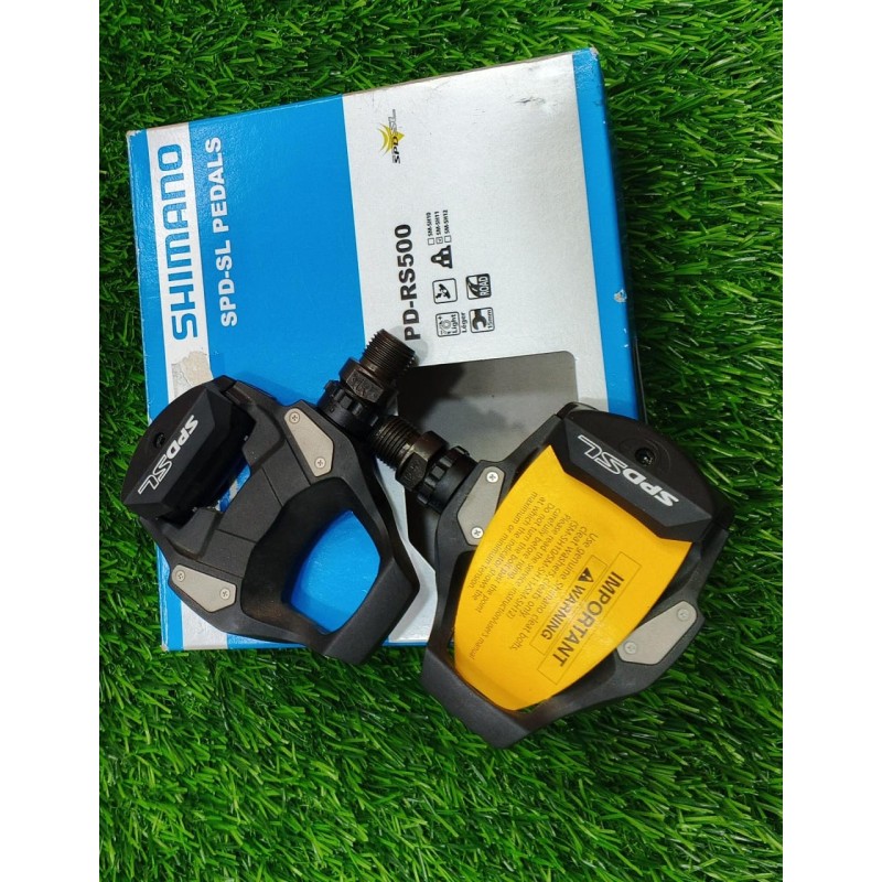 SPD-SL PEDALS SHIMANO PD-RS500