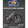 BICICLETA RIN 29 DE ALUMINIO