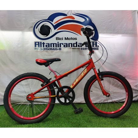 BICICLETA RIN 20 CROSS